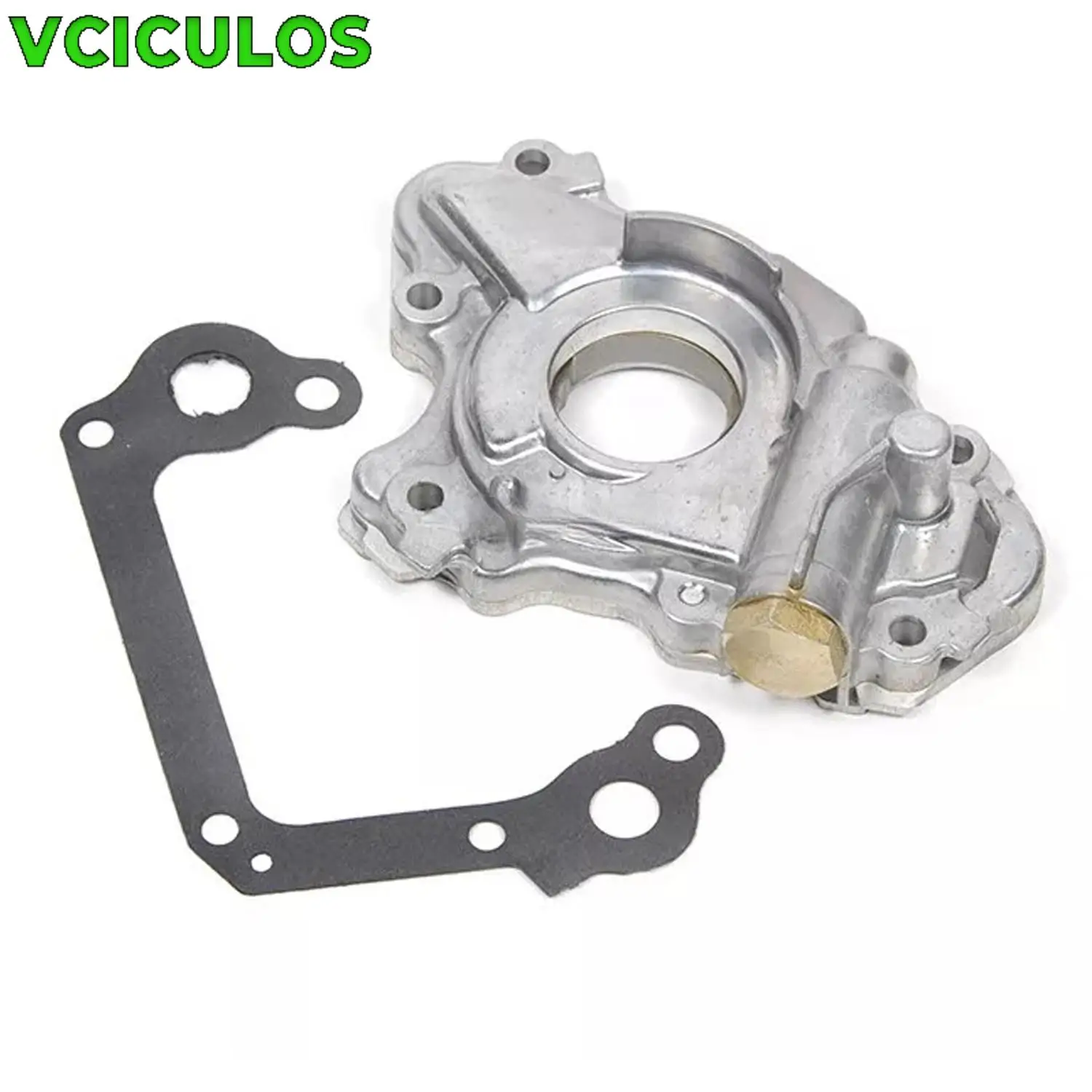

1pc Oil Pump For 2000-2008 Toyota Celica GT Corolla MR2 Chevrolet 1.8L 1ZZFE Engine Car Accessories Parts Fuel Supply System