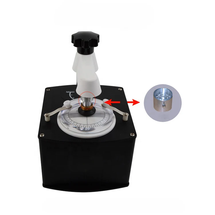 Optical Lens Cetering Machine Layout Blocker New Centering Meter Device China Factory Wholesale Price
