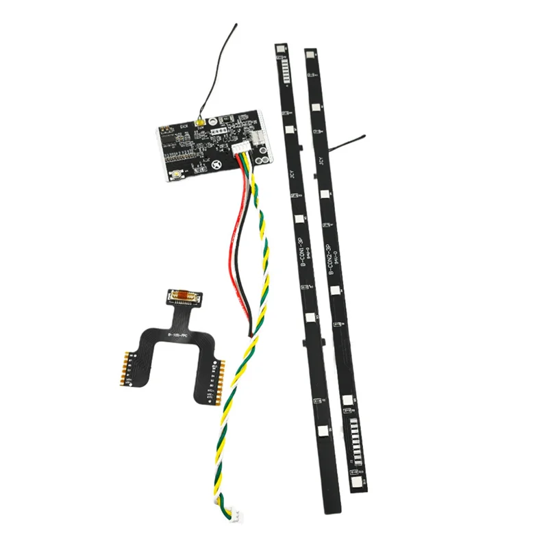 BMS для M365, плата защиты аккумулятора, управление электрическим скутером, запасные части для приборной панели самоката