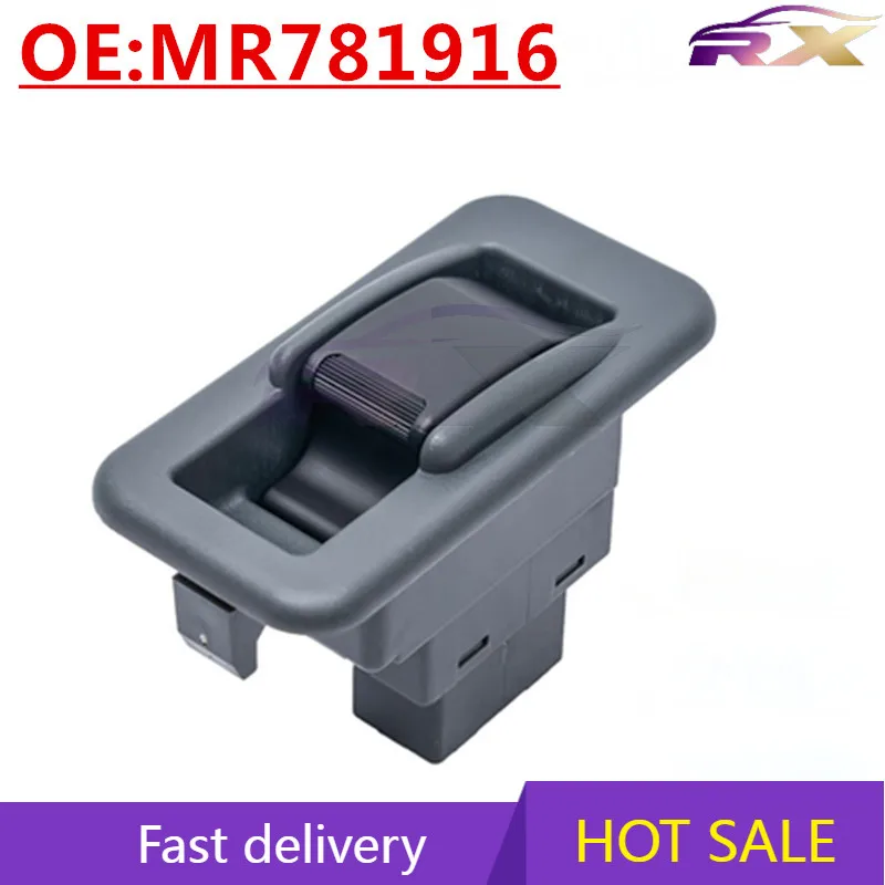

OEM:MR781916 Suitable For Mitsubishi Pajero V31 V32 Glass Lifter Single Switch