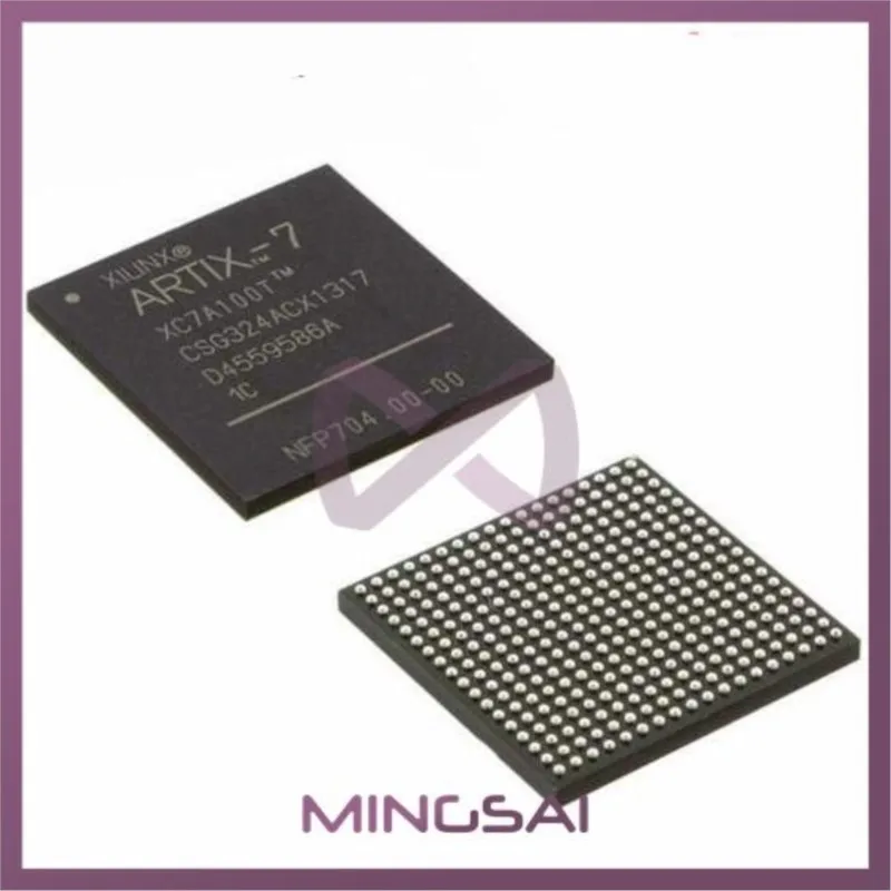 

1PCS Original XC7A100T-1CSG324I XC7A100T-1CSG324C FBGA-324 XC7A100T-1FGG676I XC7A100T-1FGG676C BGA676 Integrated Circuits IC