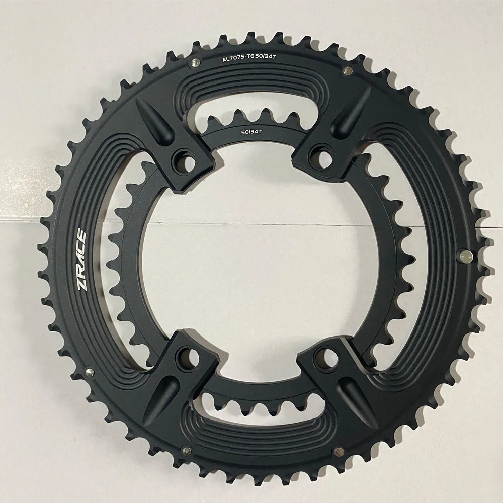Zrace アルテグラ FC-R8000 50-34T 53-39T 52-36T ロードバイク