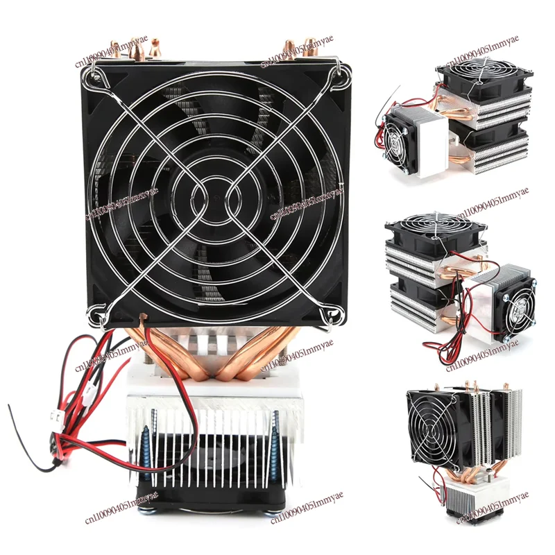 

A03F-Thermoelectric Cooler For Mini Refrigerator 12V Semiconductor Cooling System Refrigeration System