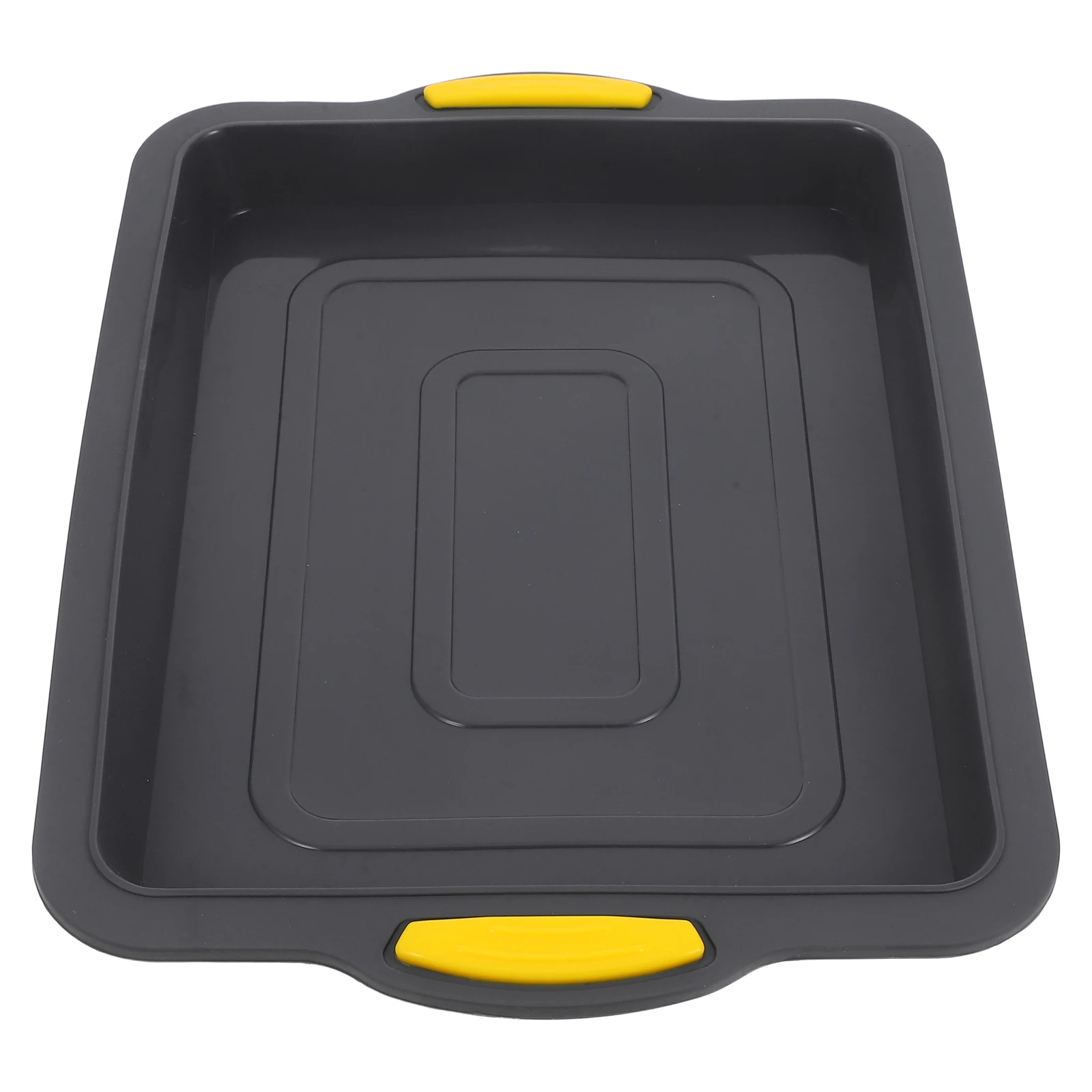 

Silicone Bread Cake Mold Loaf Pans Baking Tray Rectangular Design Easy Release Baking Mold Dishwasher Safe DIY Tools