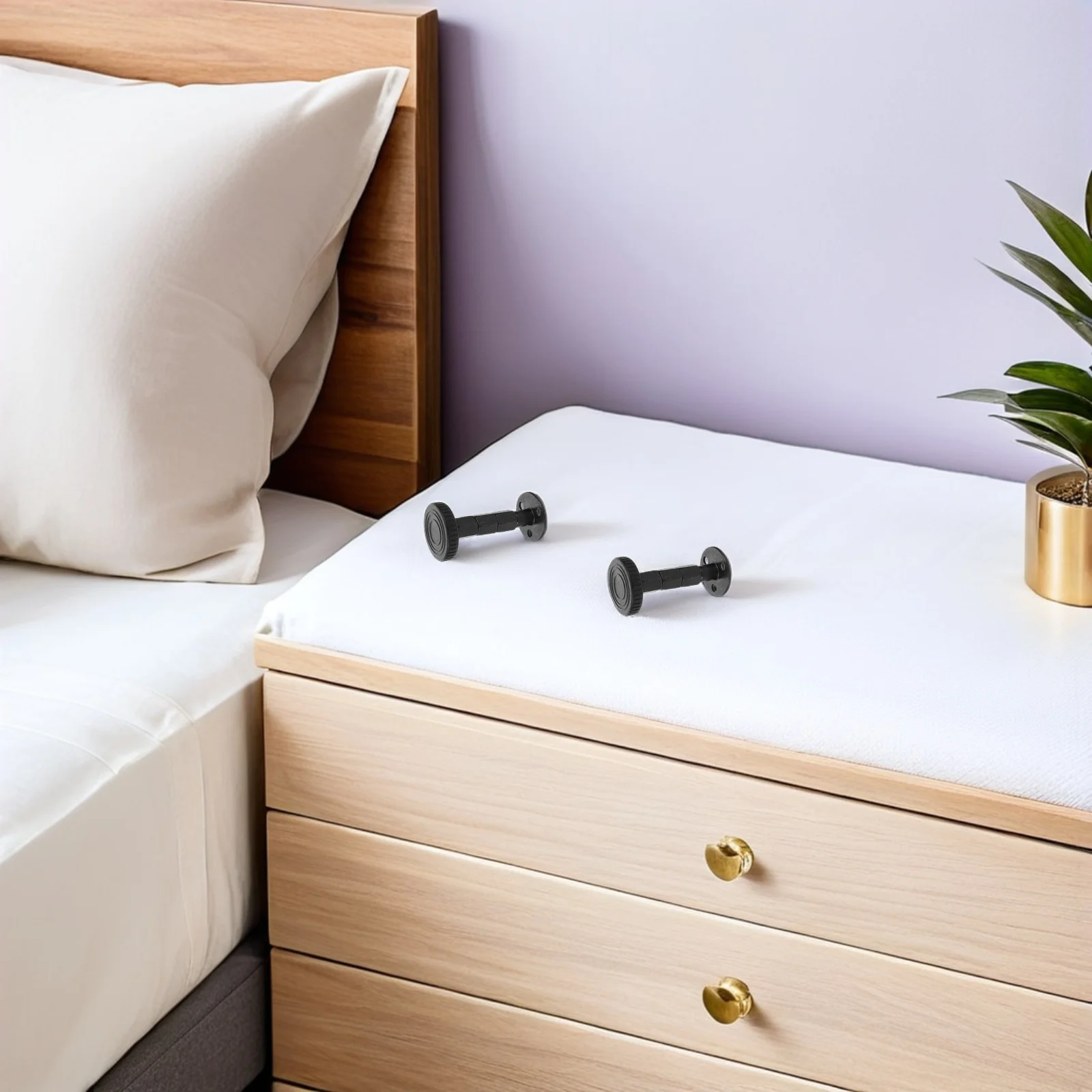 1 Set Adjustable Be…