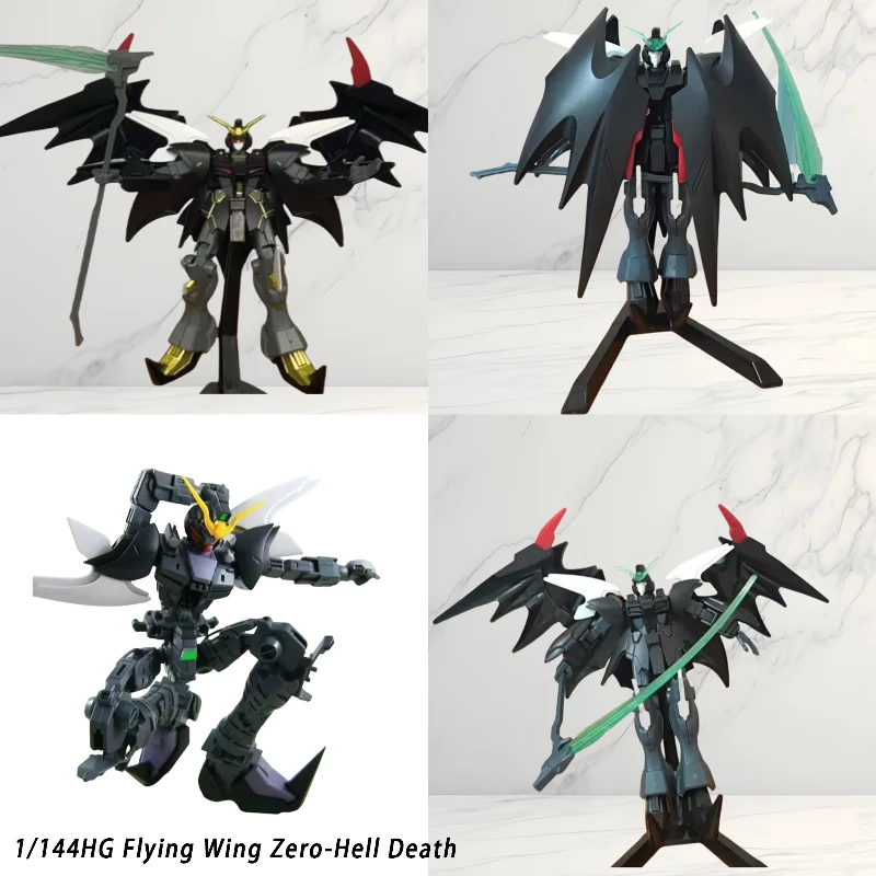 

Domestic Model 1/144HG Flying Wing Zero-hell Death-German Angel Sends Bracket Assembly Model