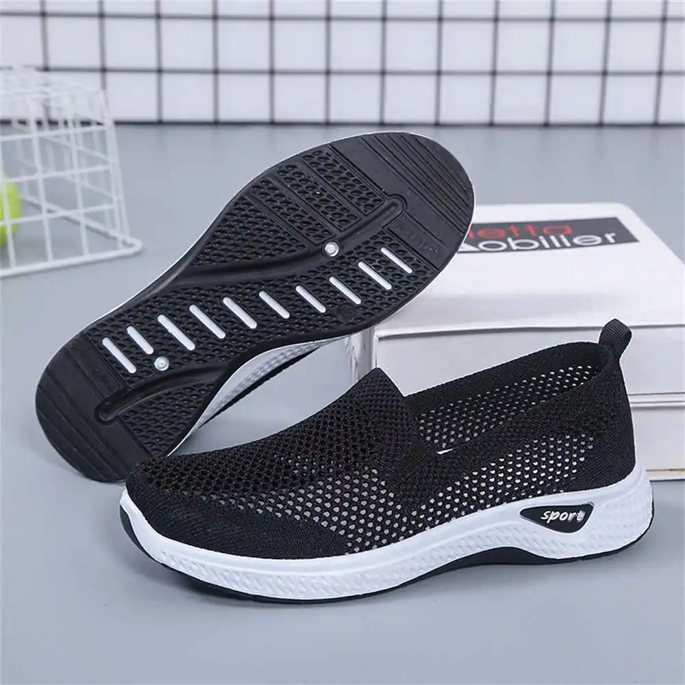 

Lightweight Height Up Sneakers For Women Black Basketball Vintage Boots Women Shoes Flat Sports Krasovki Luxary Character