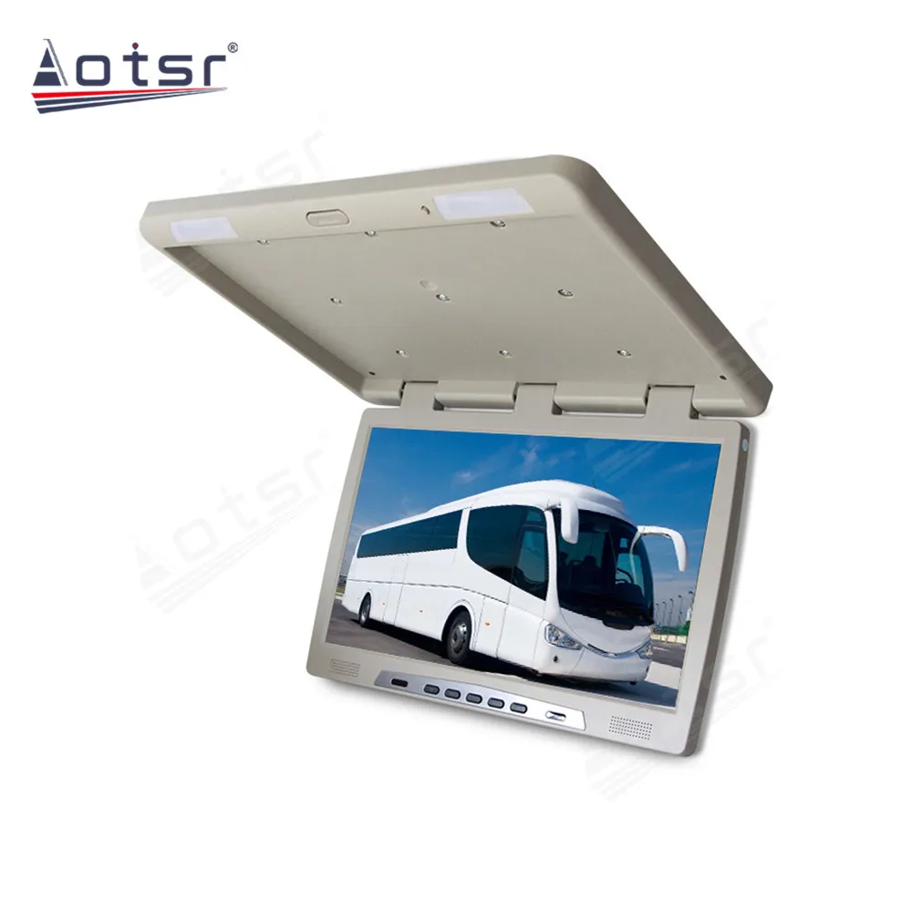 For All Car Ceiling Monitor 1080P 12.1