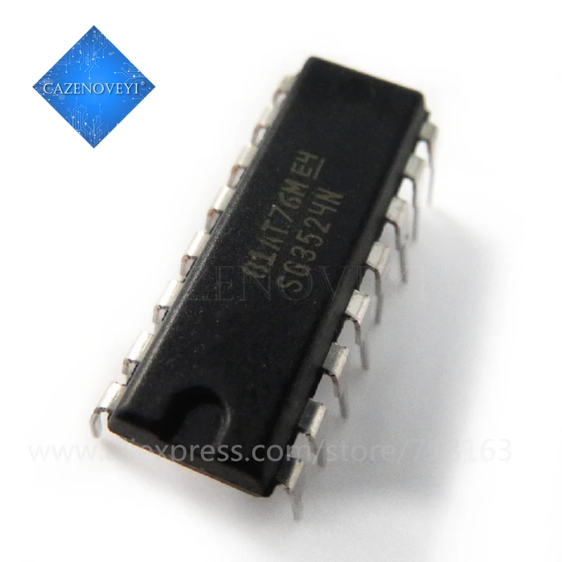 

3 шт./партия SG3524N SG3524 DIP-16 в наличии