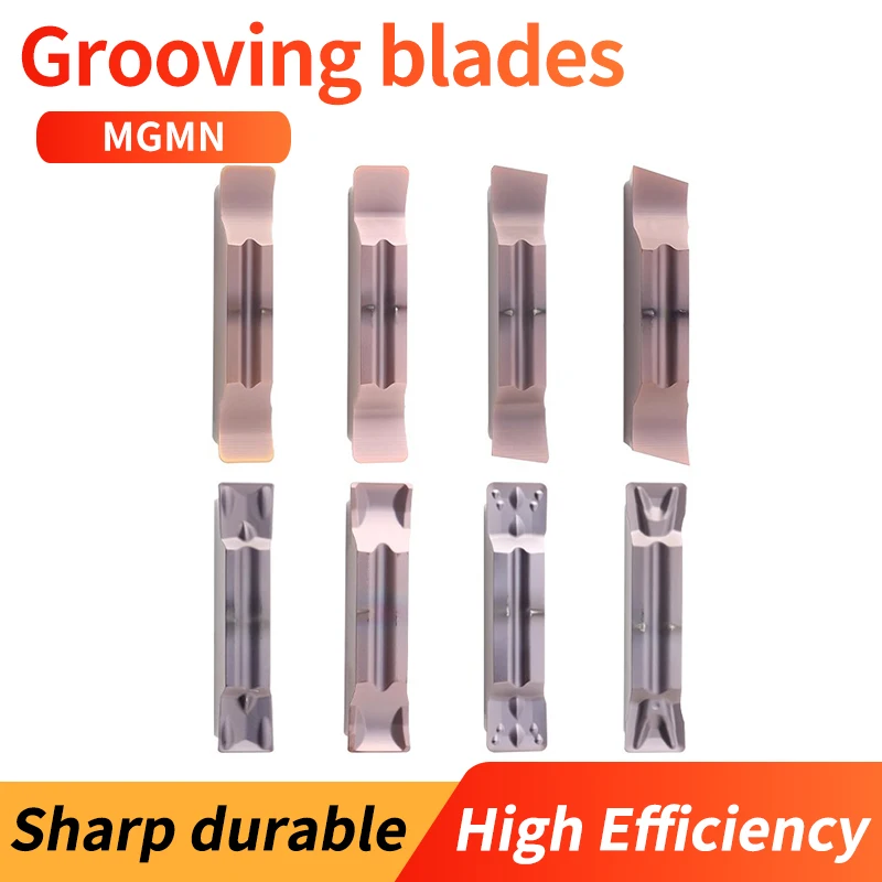 

VOKET Лезвие для обработки канавок с ЧПУ из нержавеющей стали MGMN300/MGGN400, шлифовальный станок для резки стали