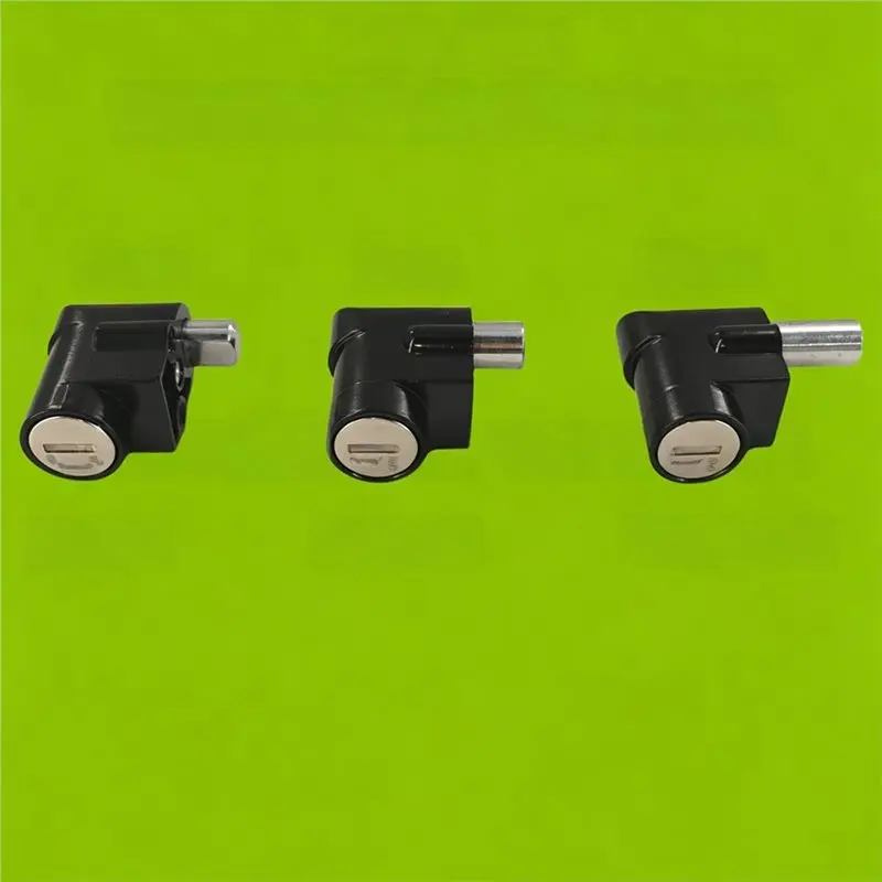 [NEW!A25P】 Electric Bicycle Battery Lock Cylinder With Key, For Hailong Parrot Super73 Electric Bicycle Battery Box