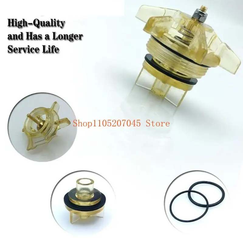 37cd Repair With Yellow Bonnet And For 765-050 765-075 1/2
