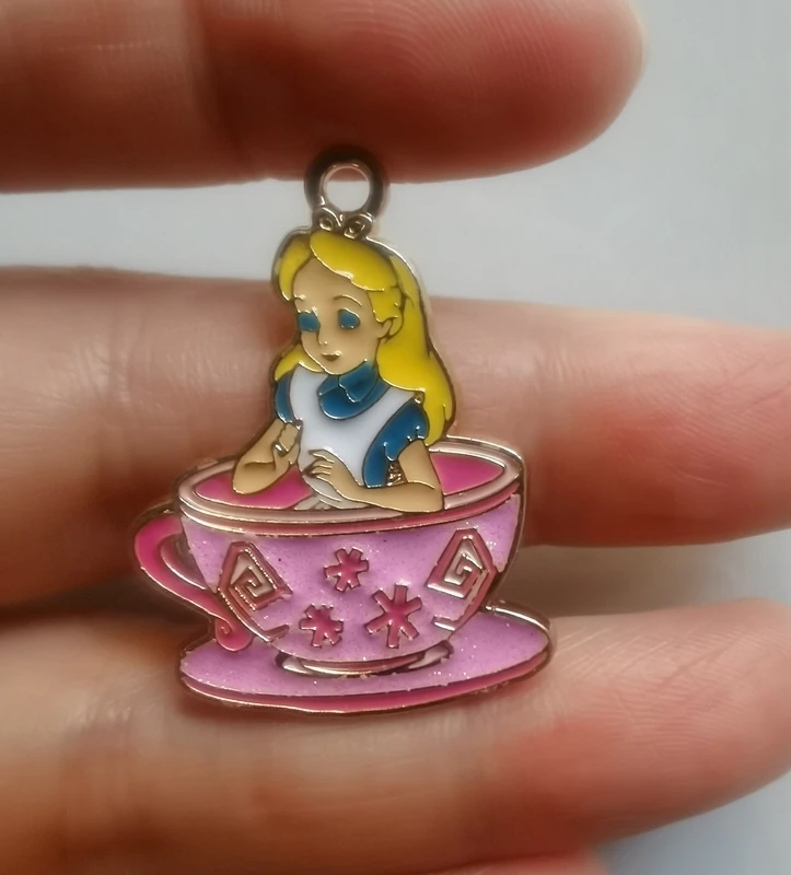 10 Pcs  Pendants Charms  Jewelry Making  Earrings Pendants Necklaces Bracelets DIY Accessories