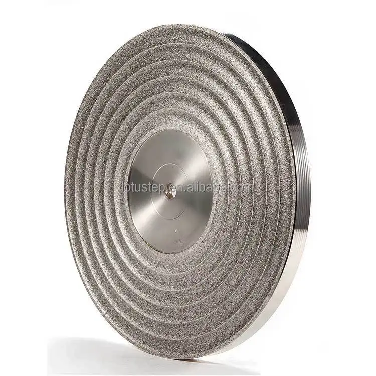 310 mm Stone Bead Rough Milling Machine Use Diamond Milling Disc