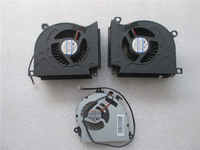 Laptop cpu gpu cooling fan For MSI GT80 GT80S GT83 GT83VR MS 1812 218 PAAD06015SL N360 PABD19735BM N368 N367