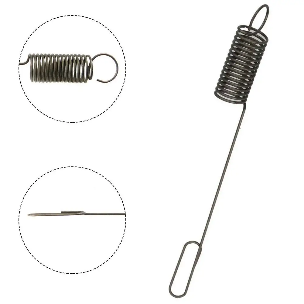 

Innovative Design Compatible Governor Springs Tailored to Fit Most Lawn Mower Engines including For SPRINT CLASSIC