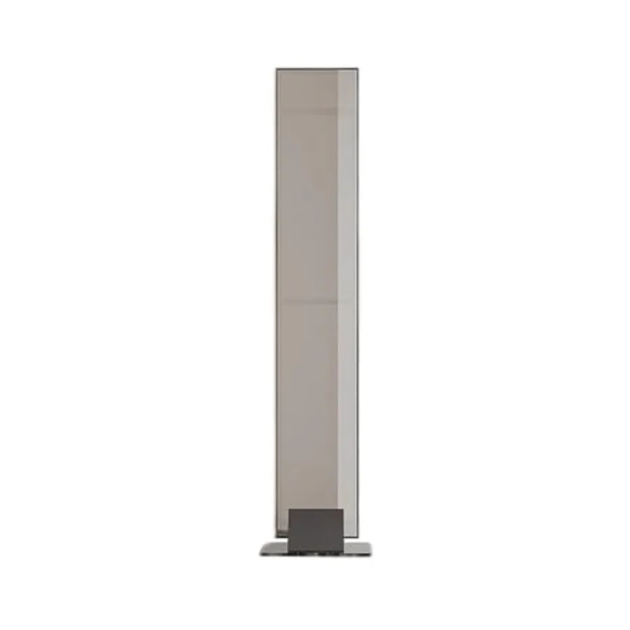 

Modern Luxury Full-Length Mirror Floor Mirror Minimalist Bedroom Narrow Dressing Mirror Bedroom