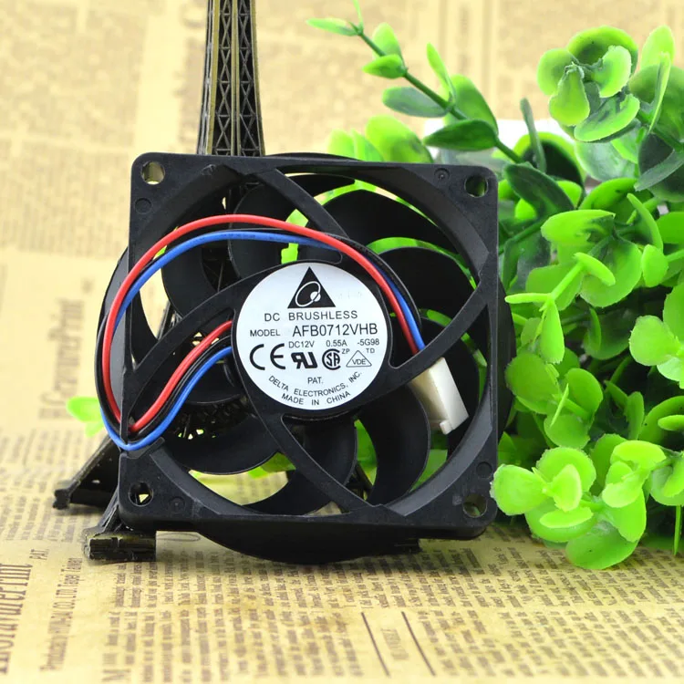 جديد الأصلي AFB0712VHB 7015 70*70*15 ملم مروحة التبريد