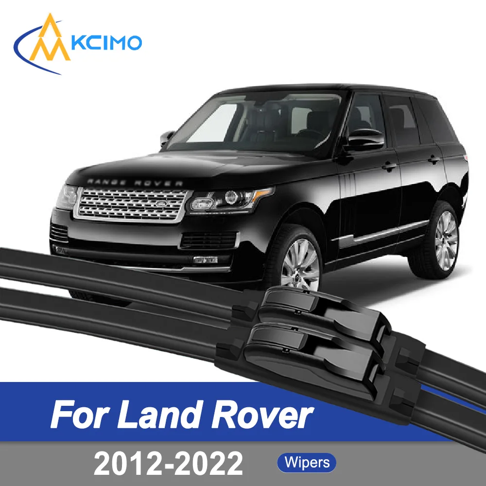 

For Land Rover Range Rover L405 2012-2022 front Windshield Wipers Easy Installation Quiet Performance Exact Fit Safe Durable