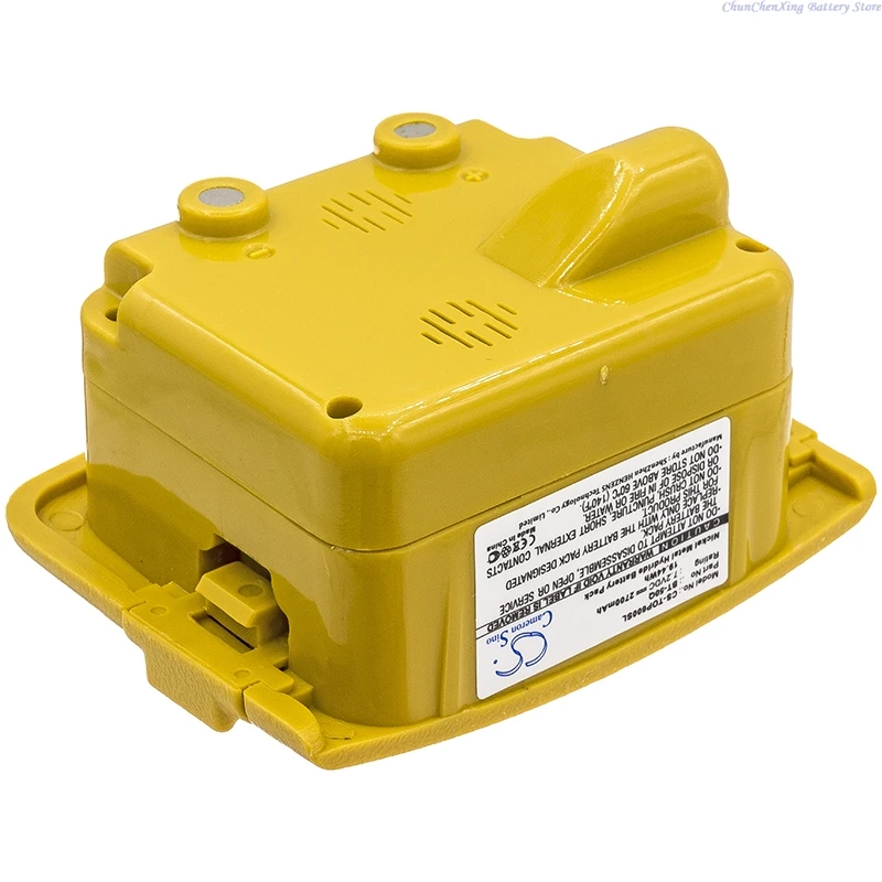 7.2V 2700mAh Battery BT-50Q for Topcon GTS-600 GTS-602 GTS-601 GTS-605 +TOOL