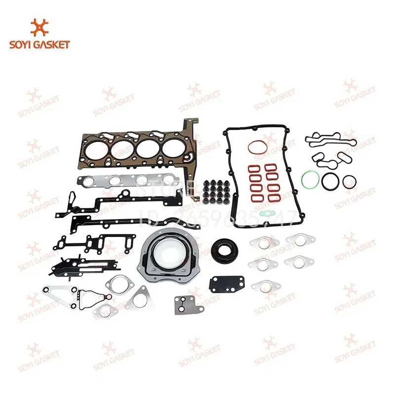 Engine Overhaul Kit for V348 JX4D22 2.2T BT50 P4AT BK3Q6079AA