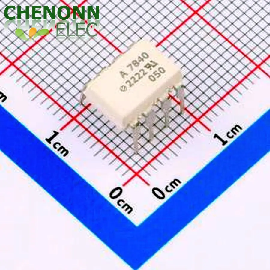 10PCS/LOT HCPL-7840-000E (Amplifiers)