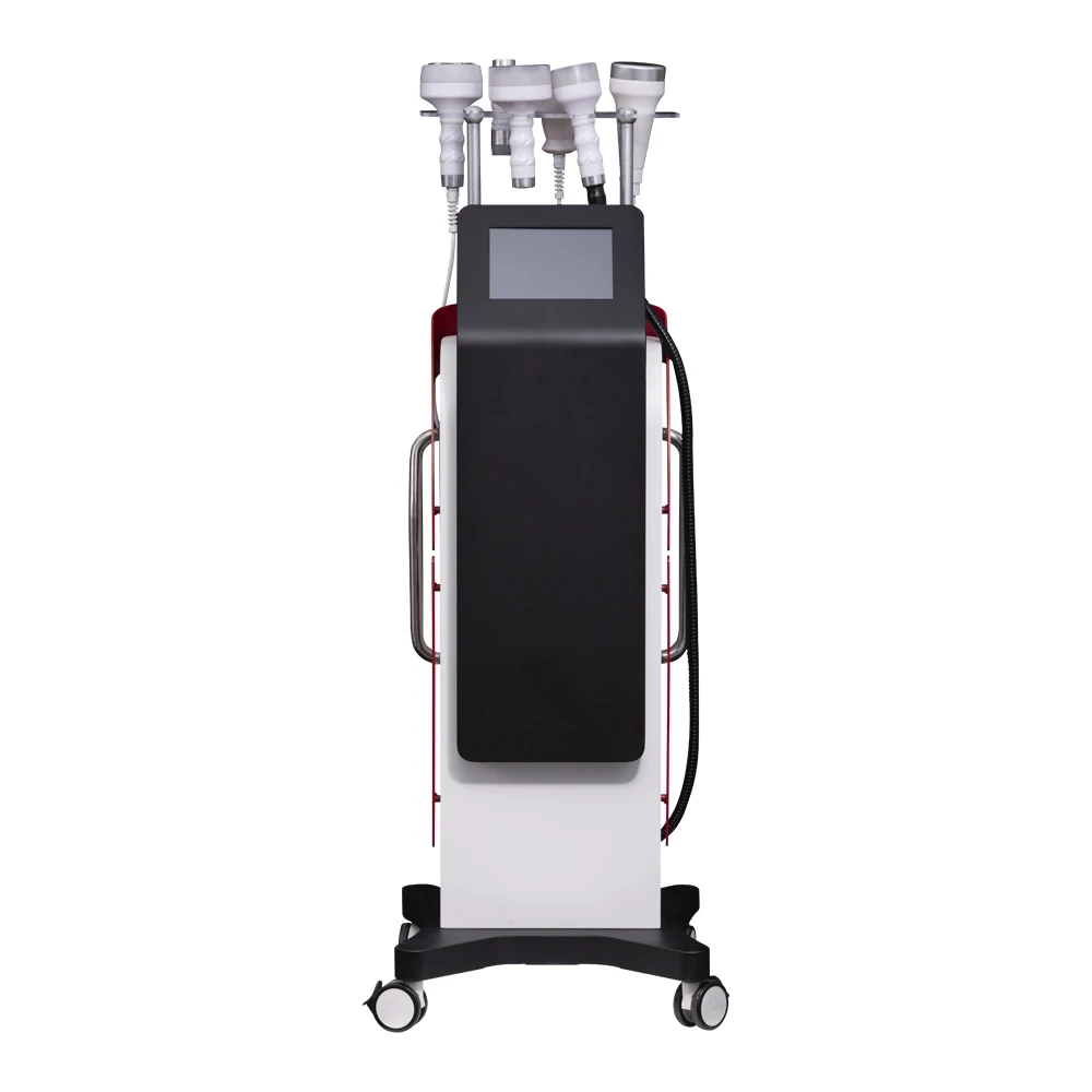 Beauty Salon Equipment 40K Cavitation Vacuum Electrotherapy Physiotherapy Body sculpture Machine for Slimming