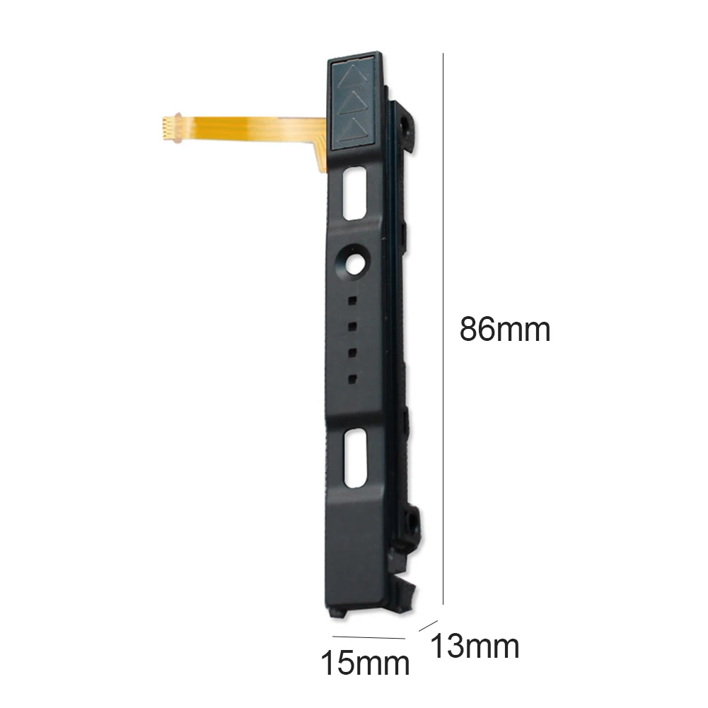 Slider Gauche Droit Avec Réparation Câble Flex Pour Nintendo Switch - Pièces De Rechange Poignée Joy-Con