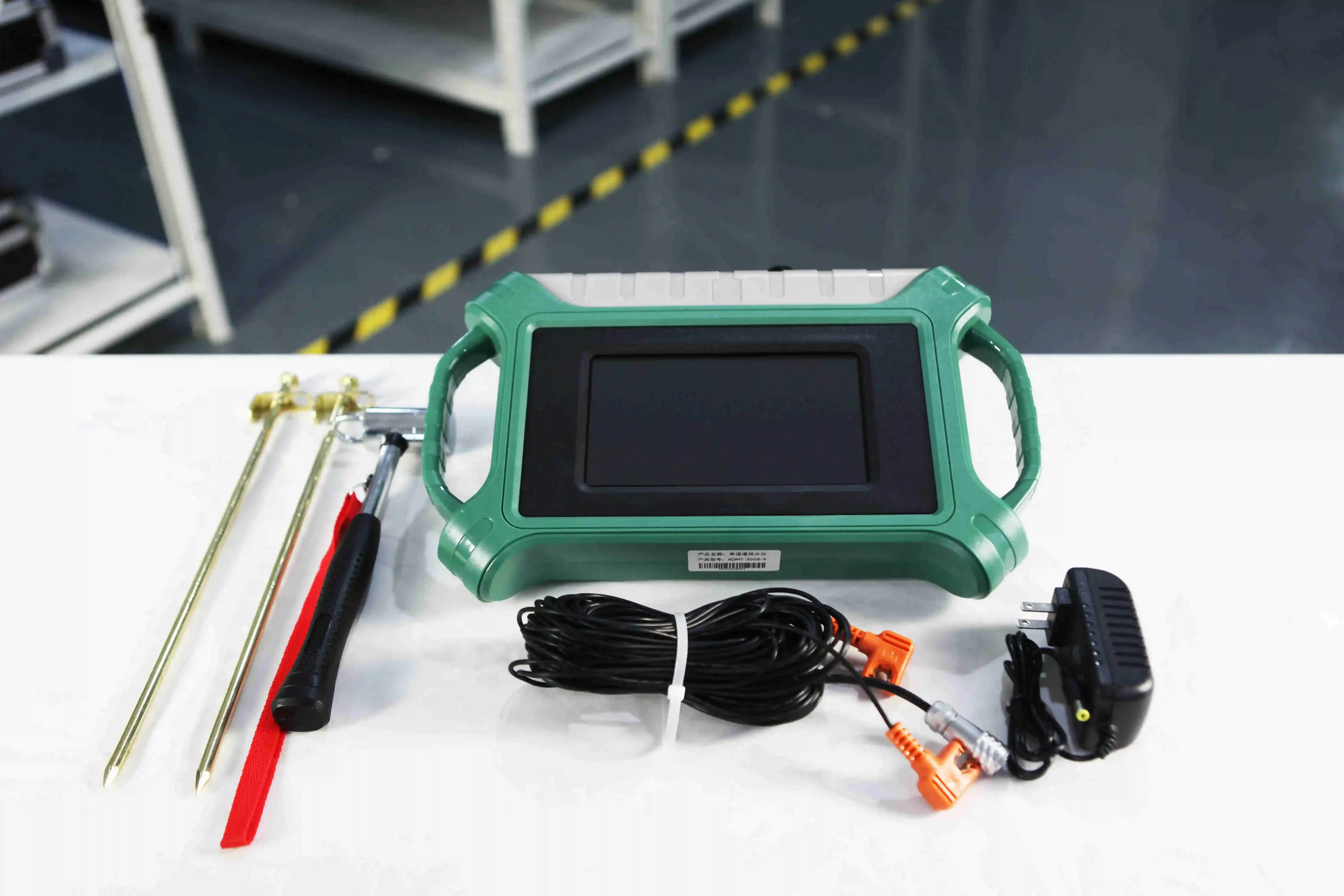 ADMT-300S-X Water Detector For Measuring 100 Meters Deep Underground Water