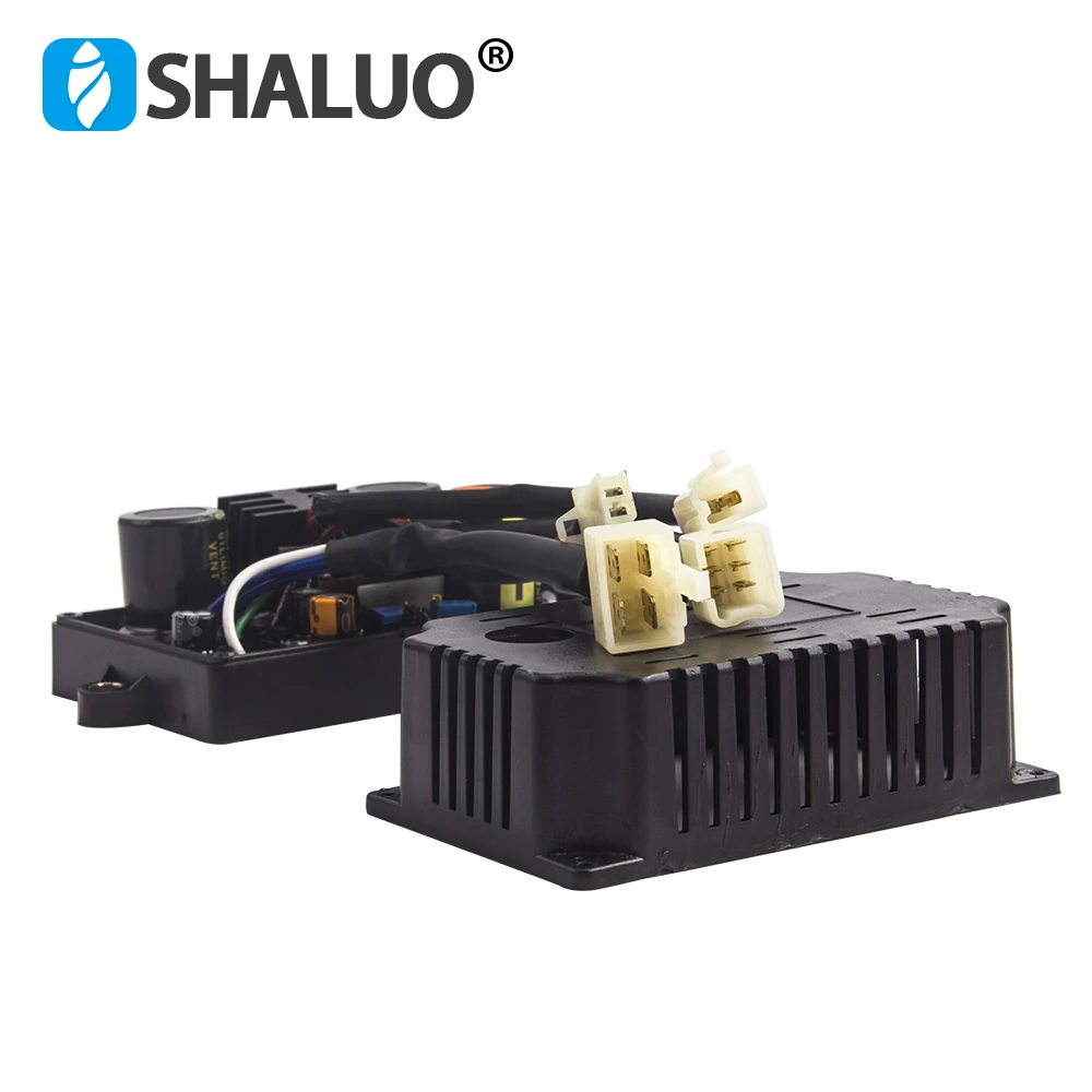 5KW AVR Welder Generator Automatic Voltage Regulator Stabilizer Module Welding Generator Parts 10 Wires 12 Wires 14 Wires