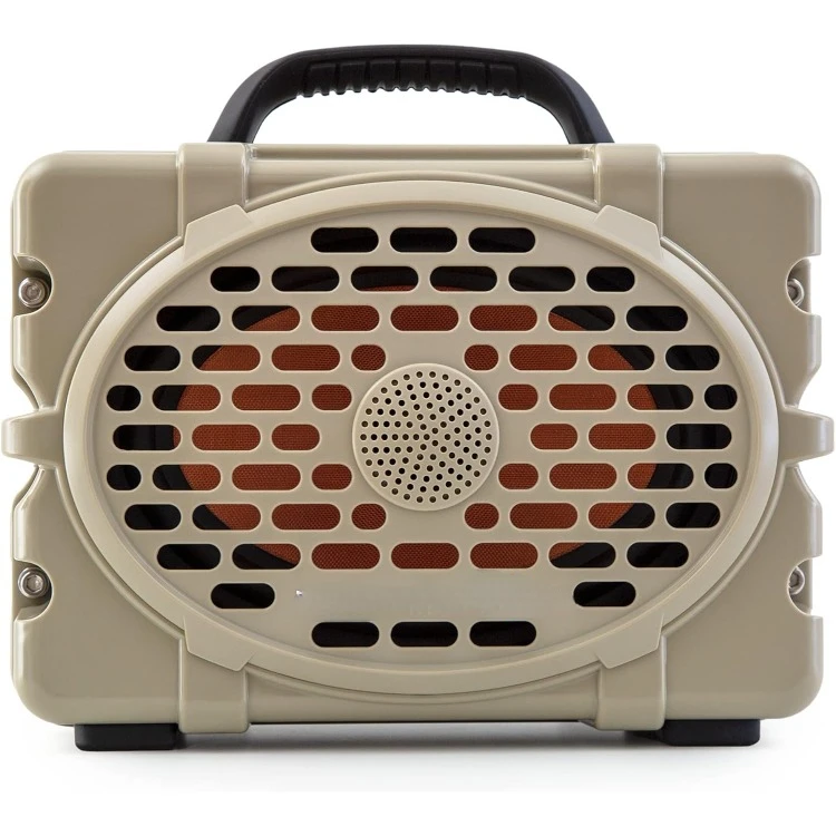 Gen 2: Loud! Outdoor Portable Bluetooth 5.0 Speaker | Rugged, IP67, Waterproof, Impact Resistant & Dustproof