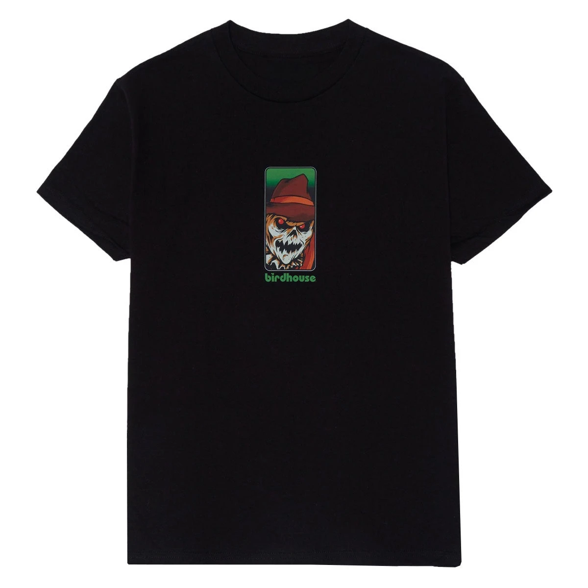 Fit Bird Outdoor House Graphic Cotton T-shirt Unisex Summer Short Sleeve Fashion Brand Tee Luxury Casual Vintage Tees