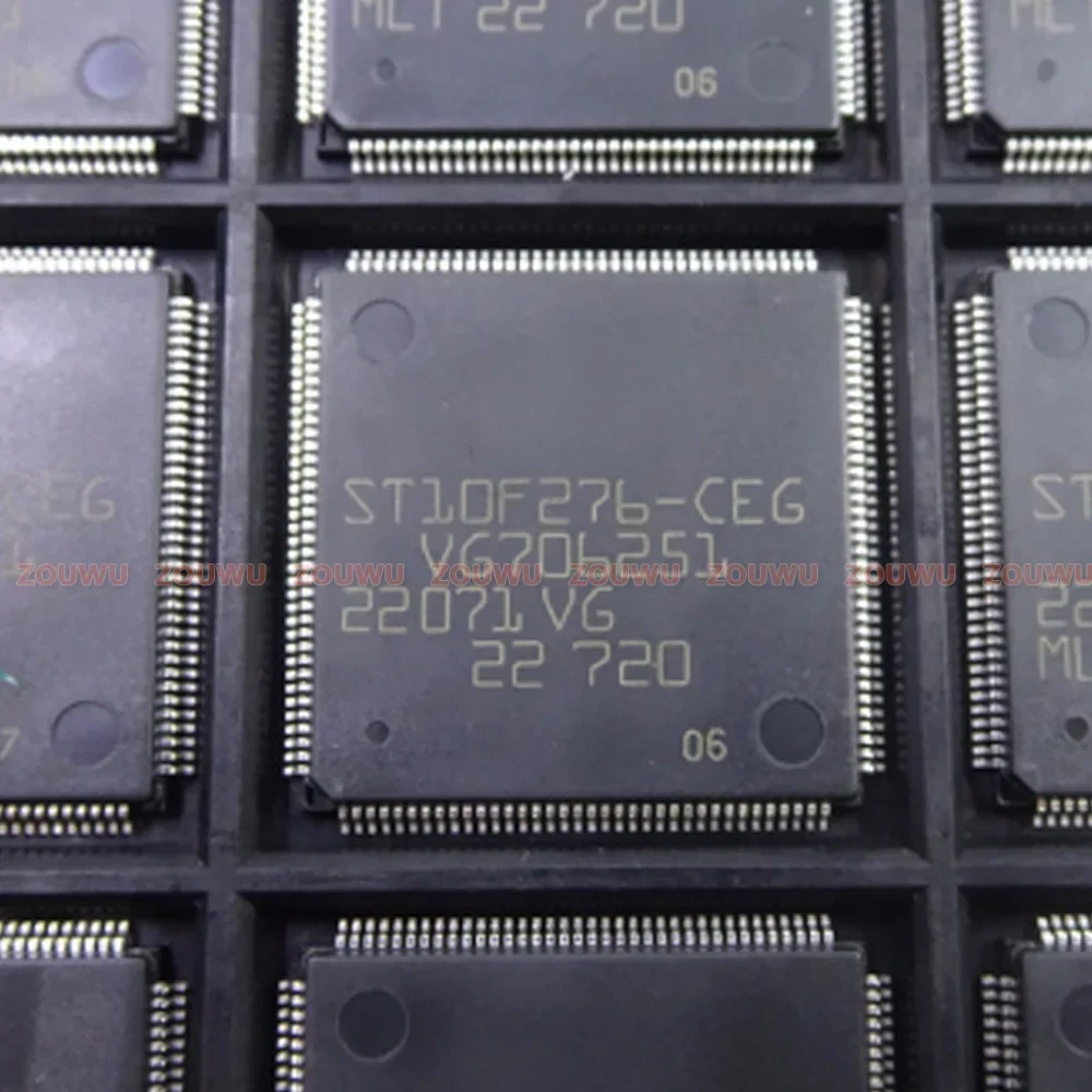 

1PCS~5PCS/LOT ST10F276-CEG ST10F276-CE ST10F276 SOIC16 100% original authentic