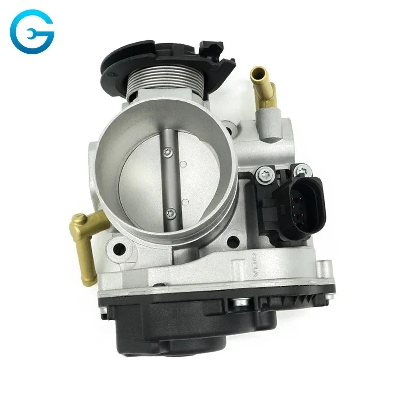 

06A133066E 408-236-111-007Z Fuel Injection Throttle Body Fits For VW Beetle Golf Jetta 1999-2001 L4 2.0L