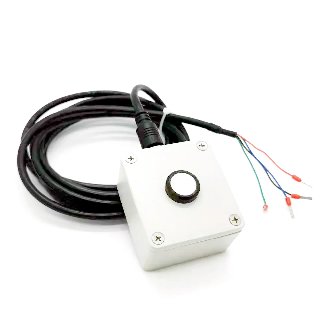 For Online Monitoring 4-20 mA RS485 Output Photosynthetic Photon Flux Density PPFD Sensor