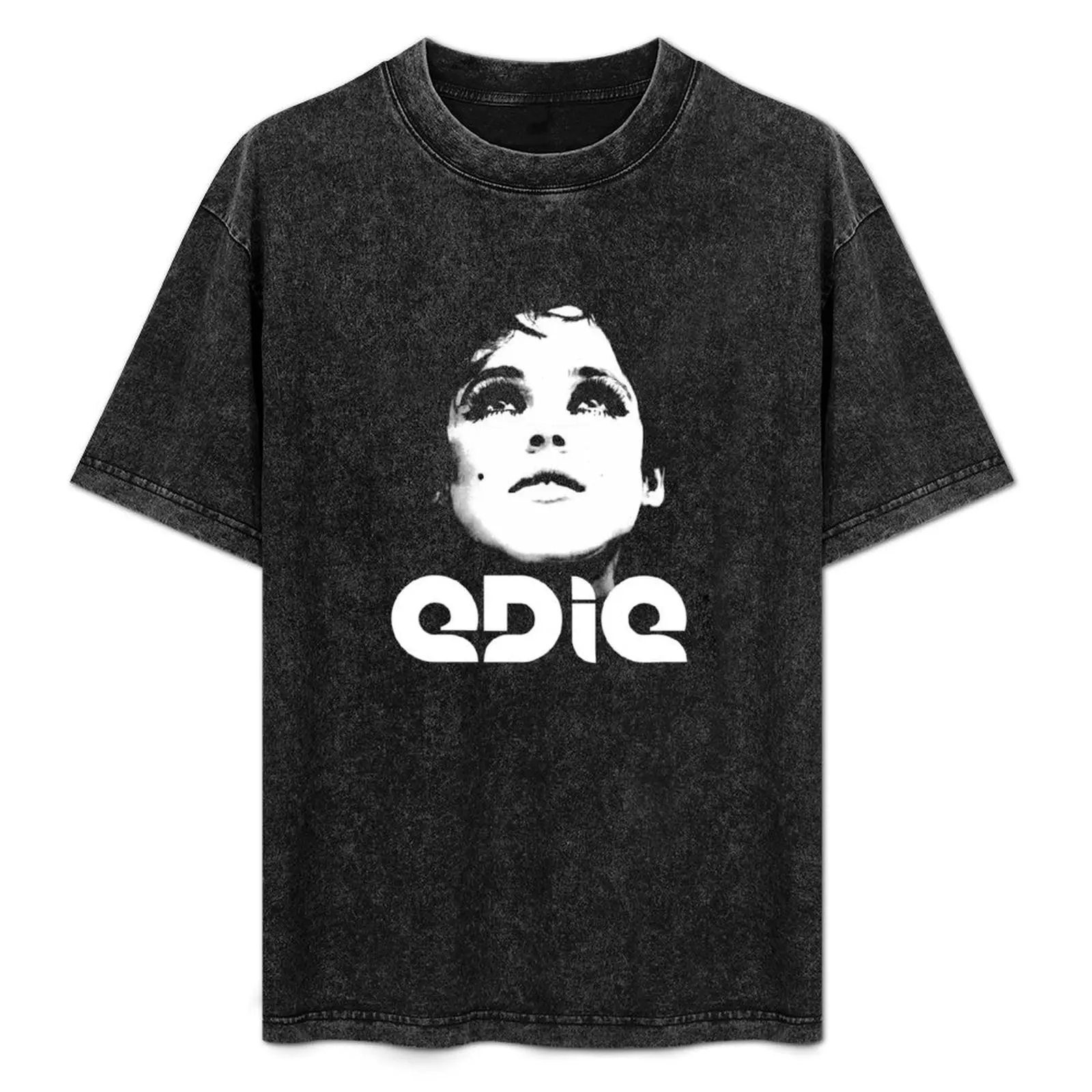 

EDIE (Large) T-Shirt Plus Size Simple Casual Top