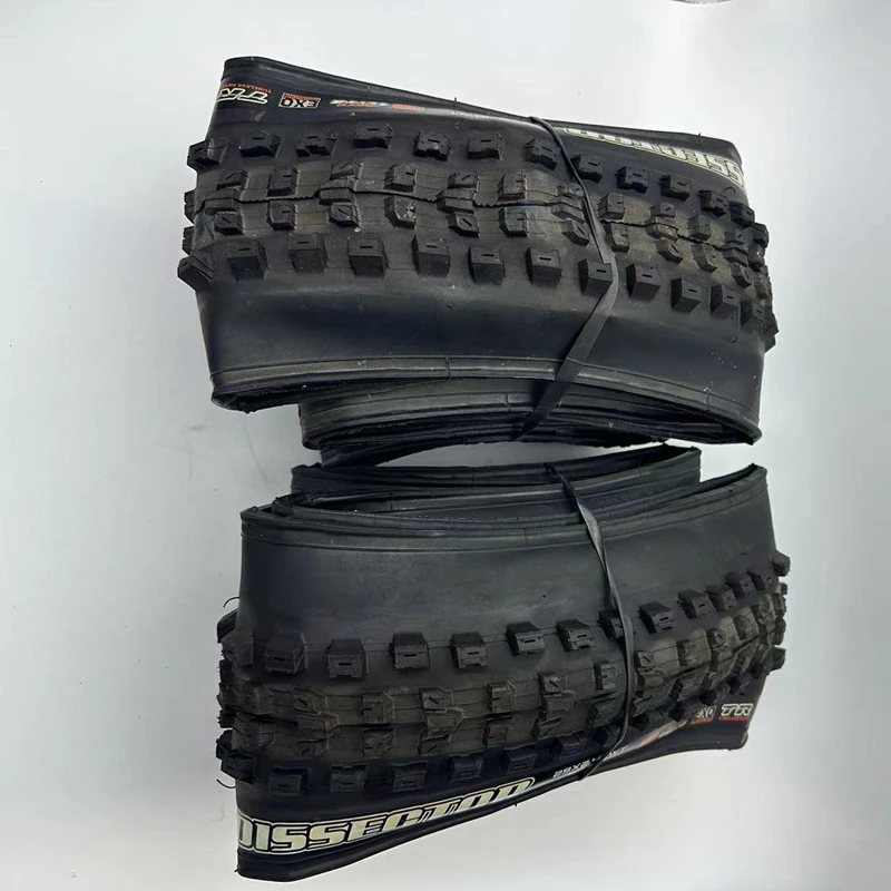 MAXXIS Dissector MTB Mountain Bike Tire 29*2.4WT  3C 50PSI Maxx Terra EXO Protection Tubeless Ready E-MTB E-Bike Bicycle Tire