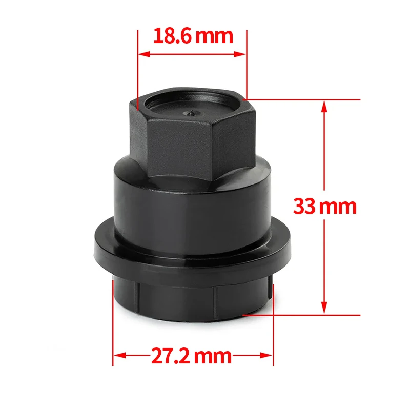 10/20pcs Black Plastic Wheel Lug Nut Covers Cap 560-5208 For Chevrolet S10 Blazer For Gmc Wheel Car Valve Cap Tire Cap 15661036