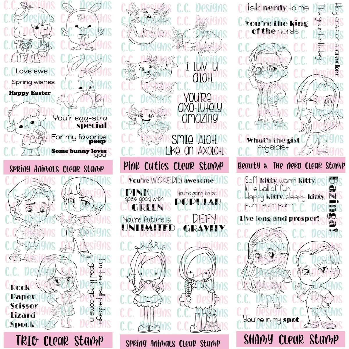 

Ghost Study Stamps 2026 NEW Scrapbook Diary Decoration Stencil Embossing Template DIY Greeting Card Handmade