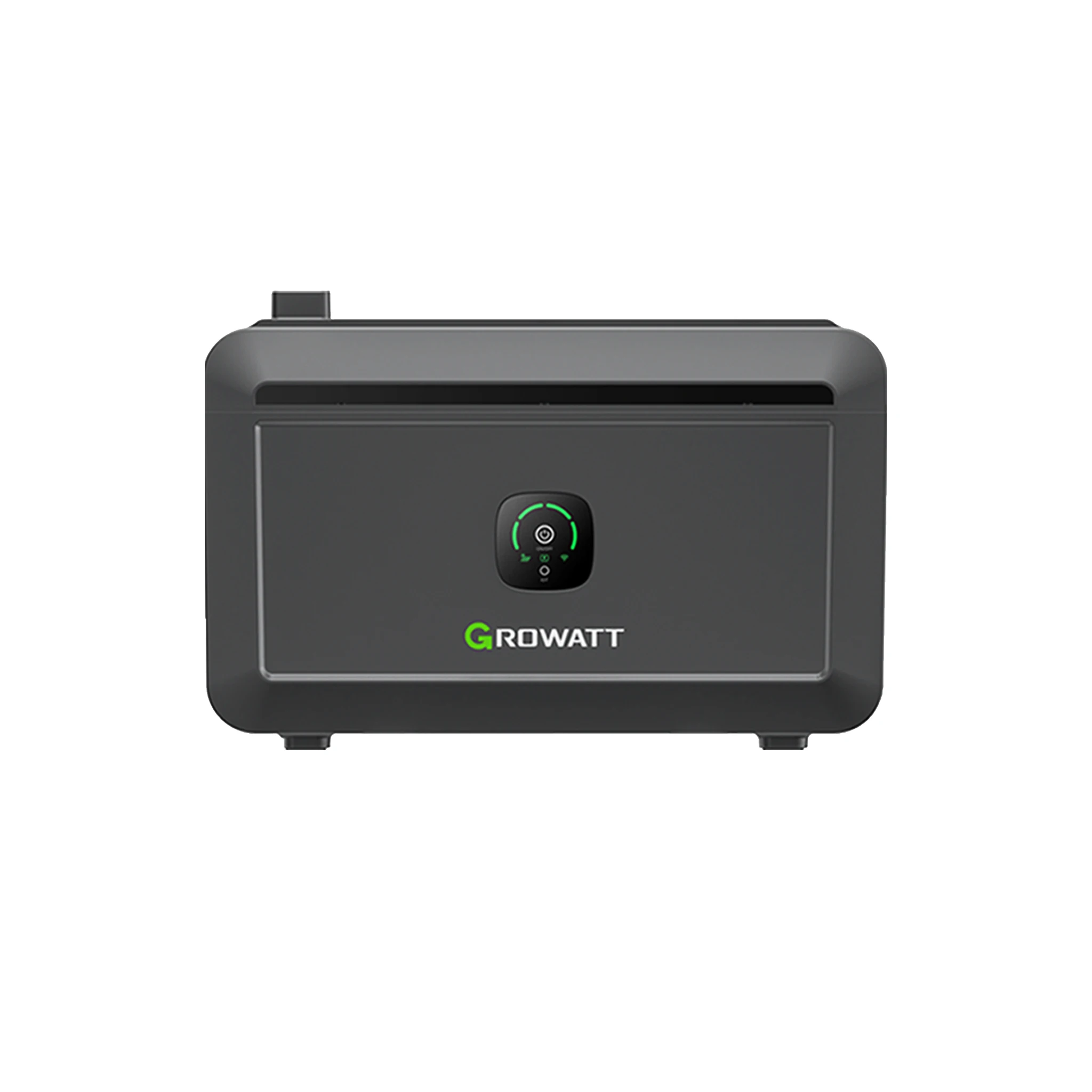 Growatt NOAH 2000 Solarspeicher 2.048Wh LiFePO4, IP66, für Balkonkraftwerke