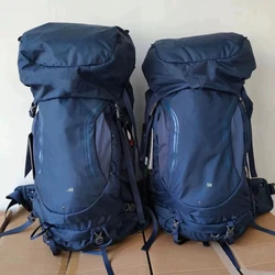 Outdoor Sports Backpack Waterproof Men's Women's Hiking Bag 34L 68L 58L Double Shoulder Bag for Climbing And Traveling