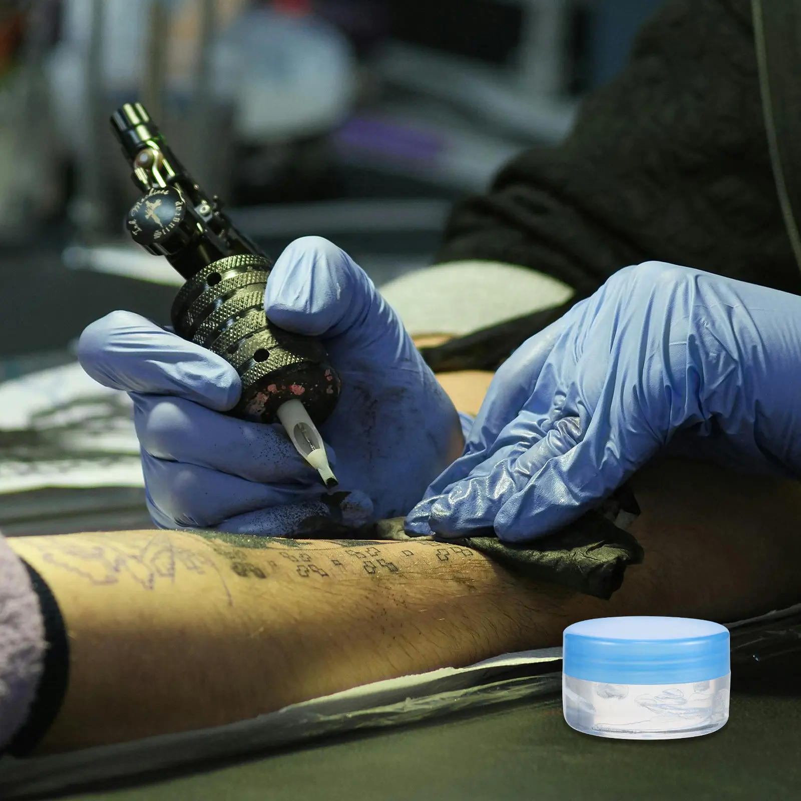 

Смазка для тату-машинок: высокоточная, для подшипников, колес, инструментов, водостойкая, долговечная, высокоэффективная