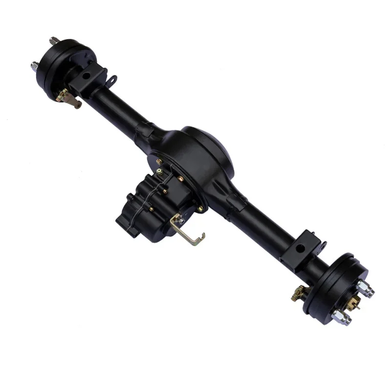 

New Energy Electric Drive Low Power Axle Electric Tricycle Four Wheeler Disc Brake Rear Axle Hydraulic Disc Brake Drive Axle