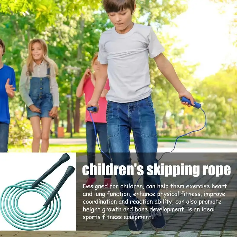 Skipping Rope For Men Length Adjustable Slipproof Skipping Rope Professional Jump Training Supplies Stable Fitness Equipment