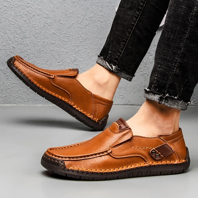 

Men's Lightweight Slip-On Casual Loafers