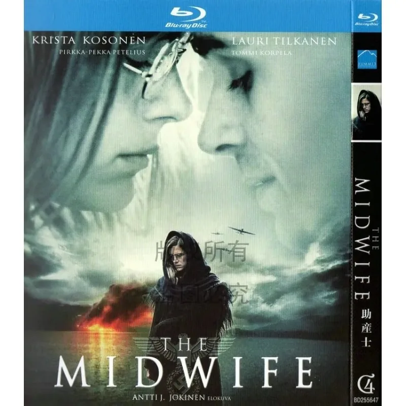 Wildeye / The Midwife （2015）1-D New Box Set Sealed