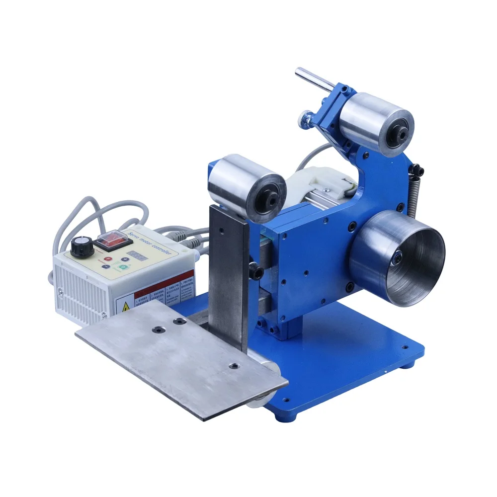 Vertical & Horizontal All-Steel Structure Compact Household Sander Dual-Purpose Sanding Machine for High-Density Abrasiv