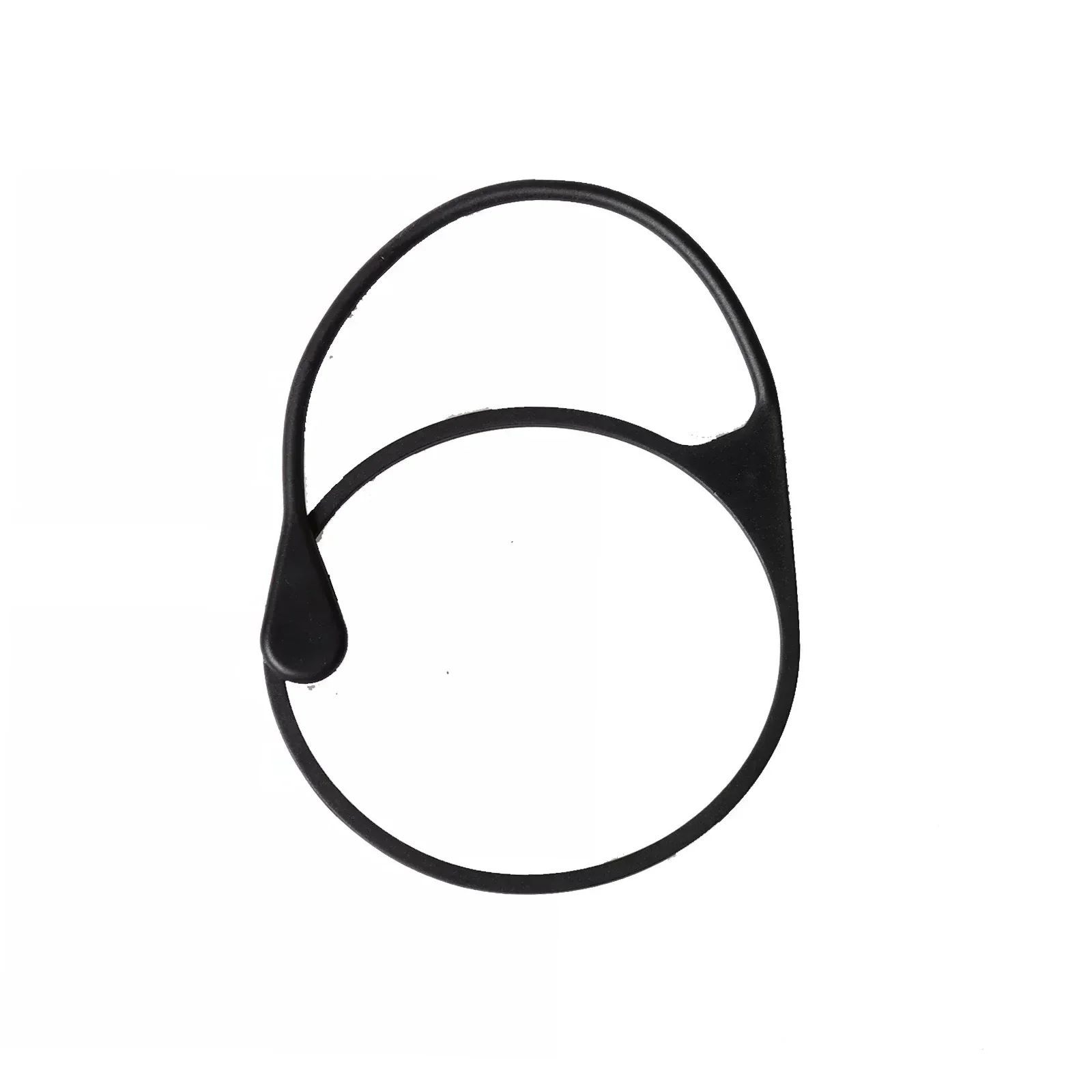 Fuel Tank Cap Band Cord For Jeep For Wrangler JL JT 4XE 2018- Plastic Filler Rope Cable Car Accessories Interiors