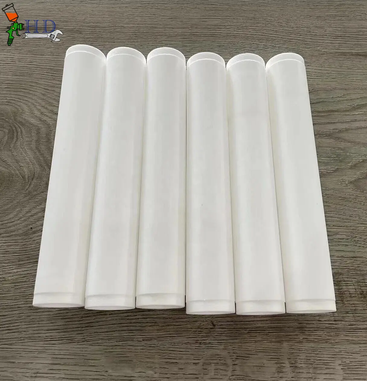 1006252 40/30mm Powder Coating Filters Element For Gema Optifeed PP06 Powder Pump