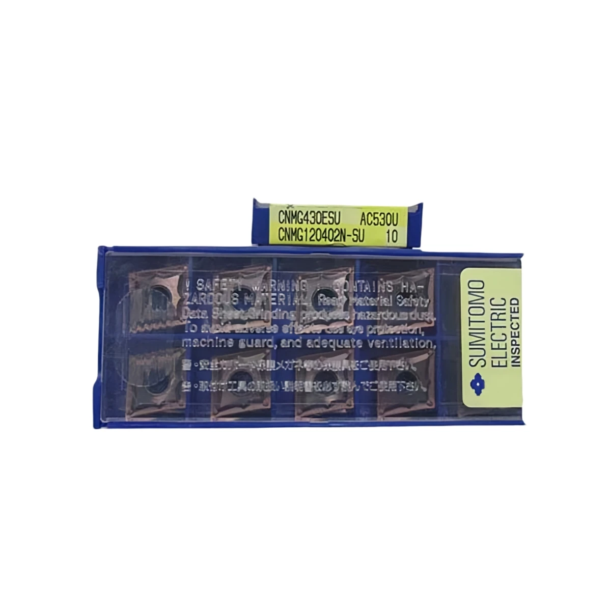 

SUMITOMO 100% оригинал CNMG CNMG 1204 04 N-LUW GZ T300Z ZC405K Токарная вставка 10 шт.